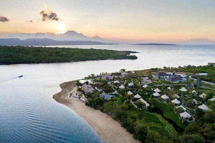 Hal-hal yang Disuka Turis di Pantai Bali, Hidden Paradise